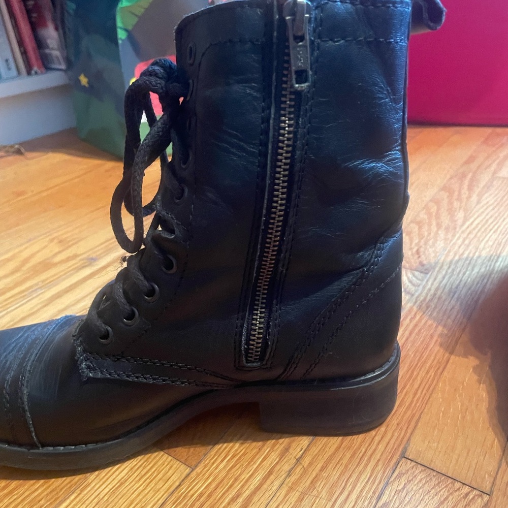 Steve Madden Troopa 4.0 boots - Picture 2 of 5